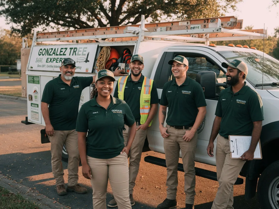 Tree Service company in Rutland, IL
